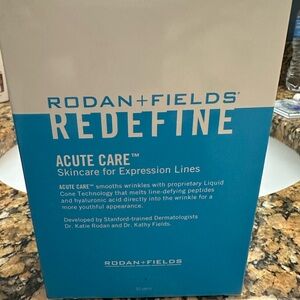 Rodan + Fields Acute Care Skincare Guide